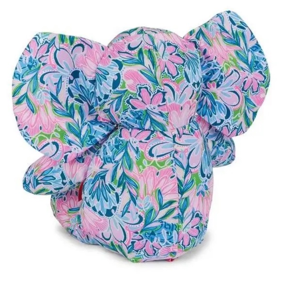 Lilly Pulitzer Minnie Elephant - Picture 4 of 9
